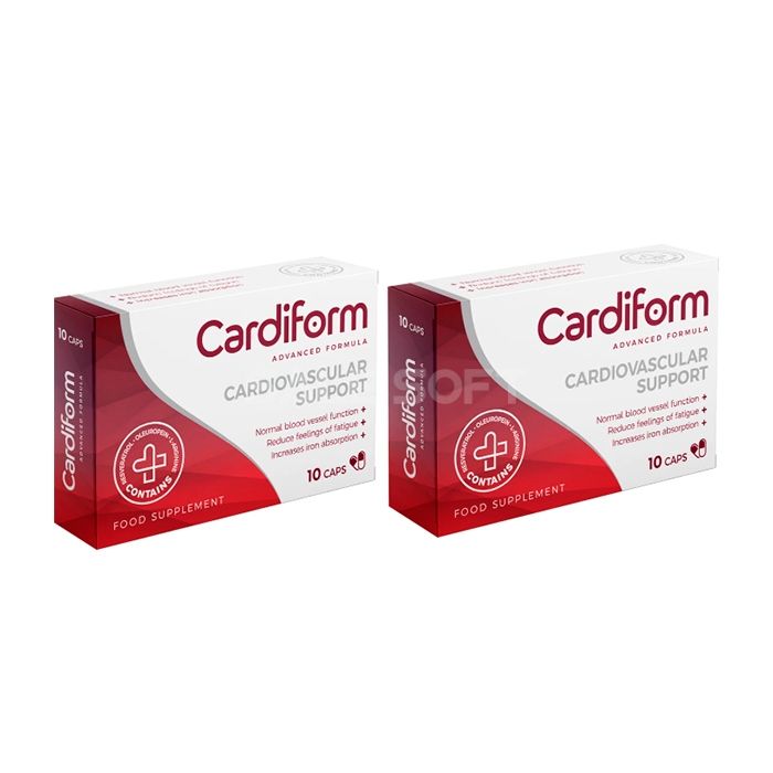 Cardiform 💊 в Стара Загора