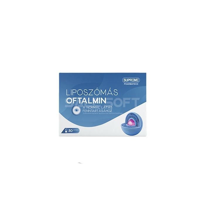 Oftalmin 💊 in Erd