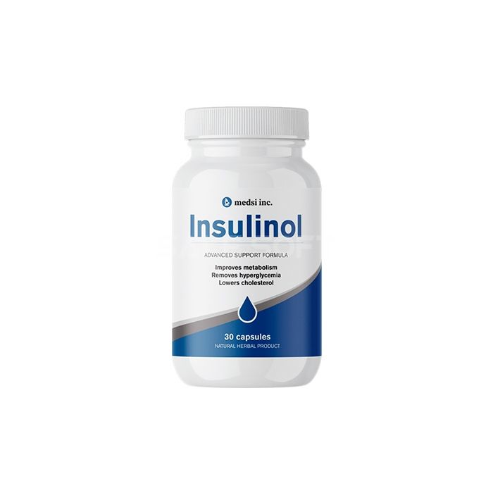 Insulinol 💊 Mostolesen