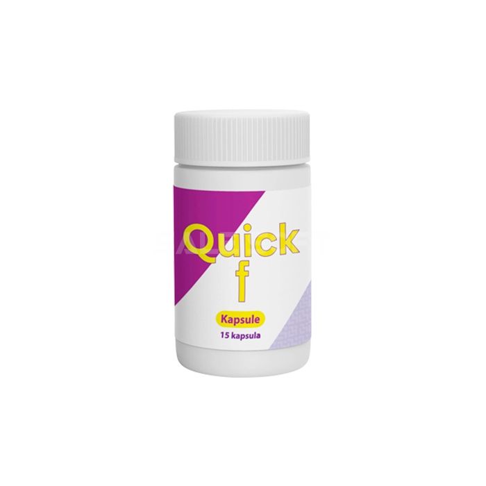 Quick f 💊 u Gračanici