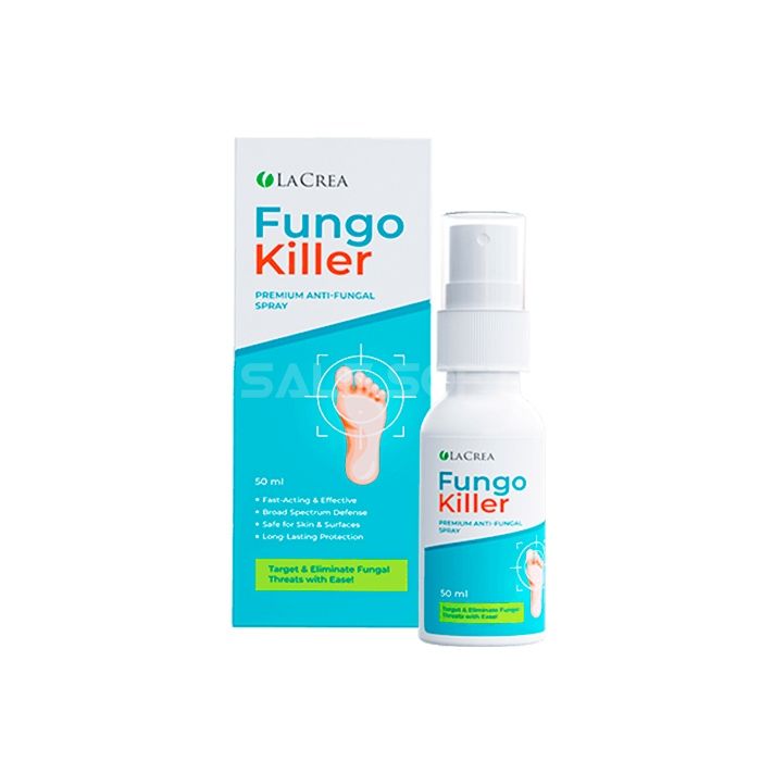 Fungo Killer 💊 v Spittalu