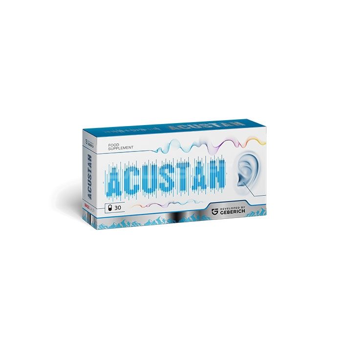 Acustan 💊 in Werdenberg