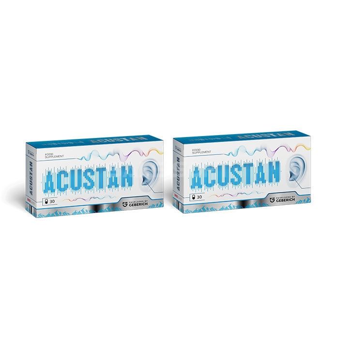 Acustan 💊 