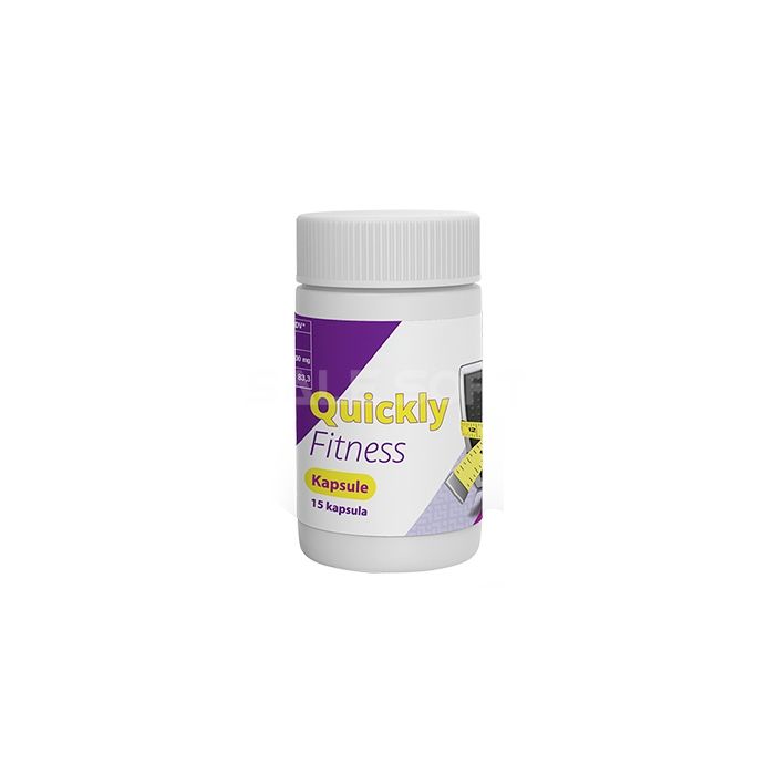 Quickly Fitness 💊 U Crnoj Gori