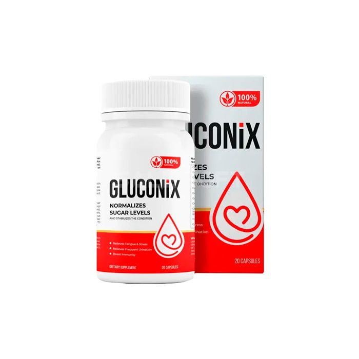 Gluconix 💊 в Лейрии