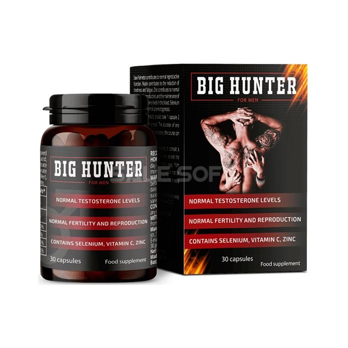 Big Hunter 💊 във Виго