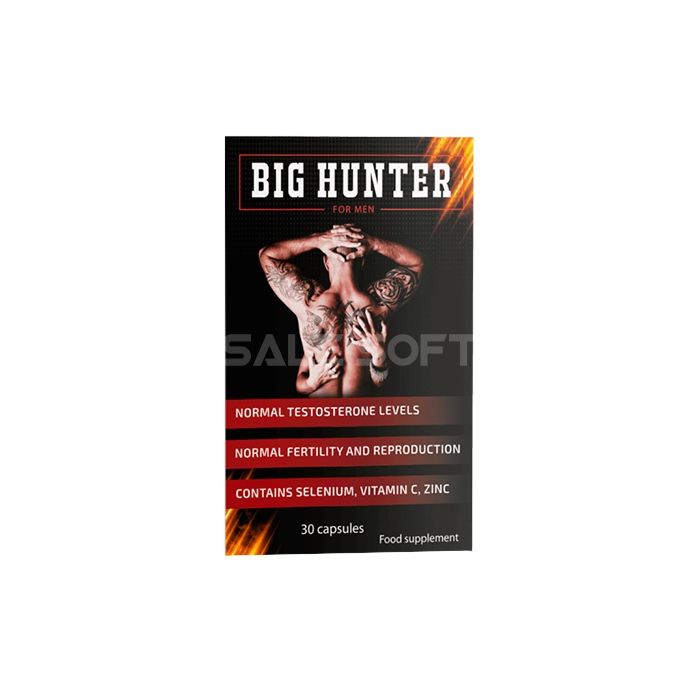 Big Hunter 💊 в Байе