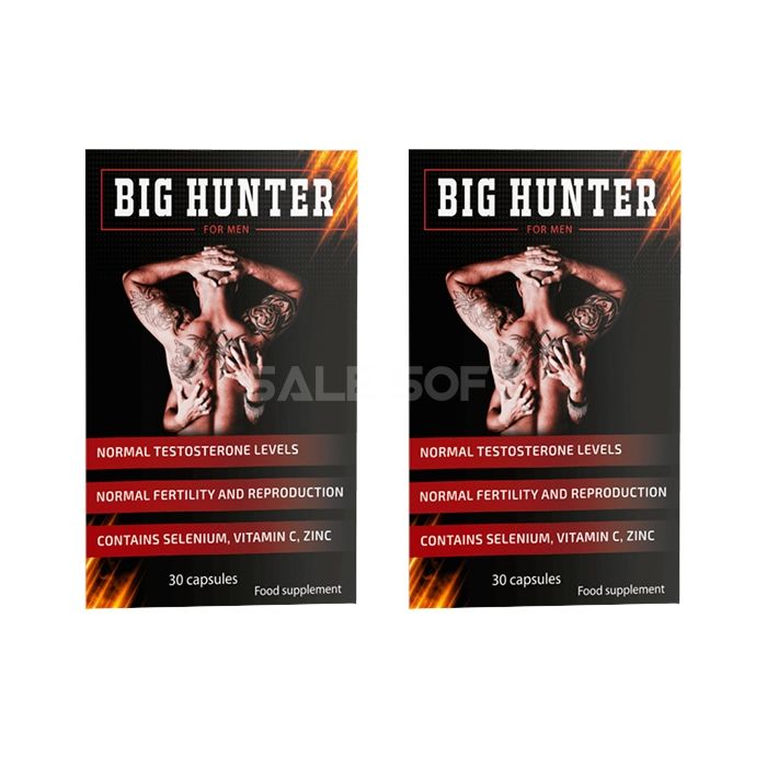 Big Hunter 💊 във Виго