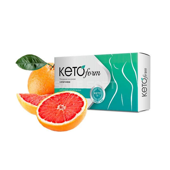 KetoForm 💊 в Силистра