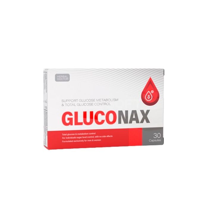 Gluconax caps 💊 en valencia