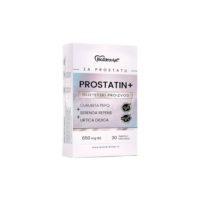 Prostatin Plus 💊 у Крагујевцу