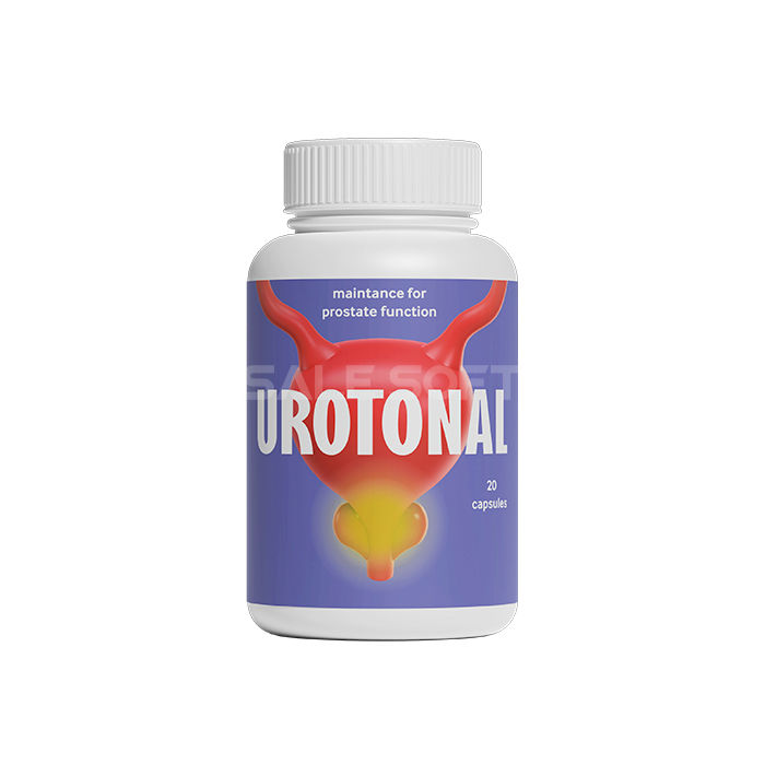 Urotonal 💊 a pápában