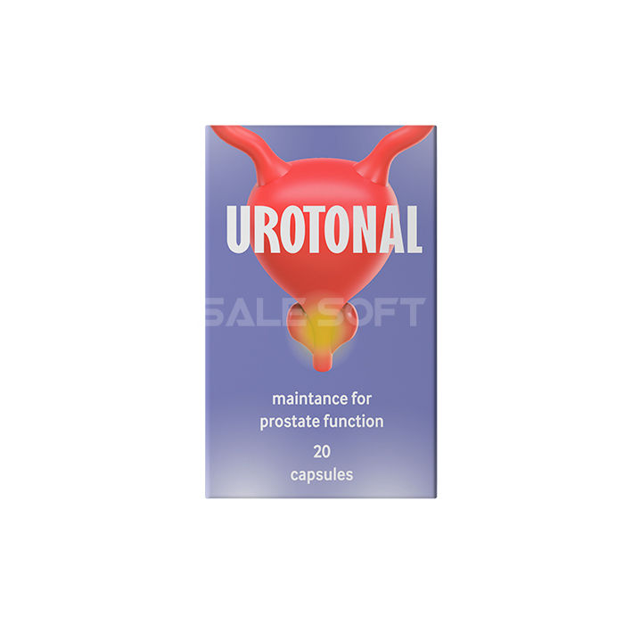 Urotonal 💊 no terraço