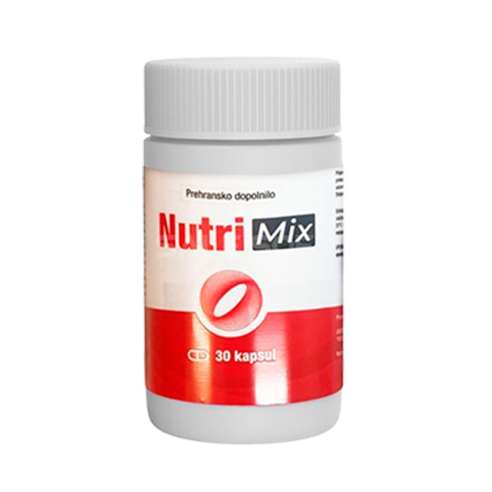 Nutri Mix 💊 Zhupanjében