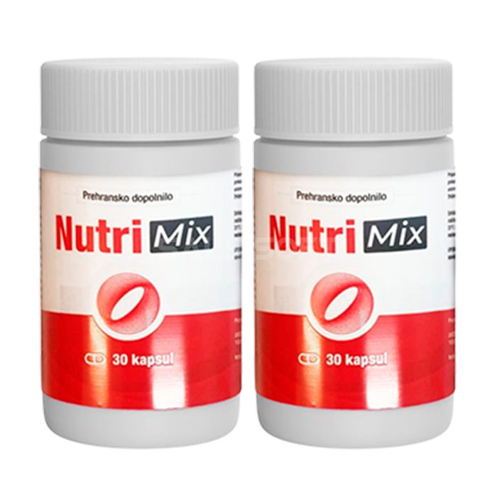 Nutri Mix 💊 nach Mannheim