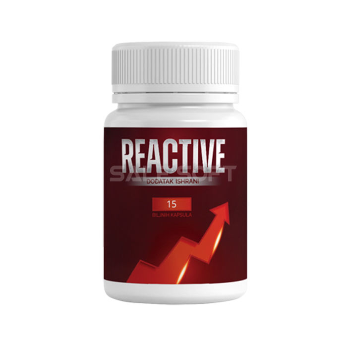 Reactive 💊 u Živinicama