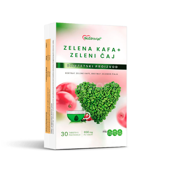 Zelena Kafa plus 💊 у Крагујевцу