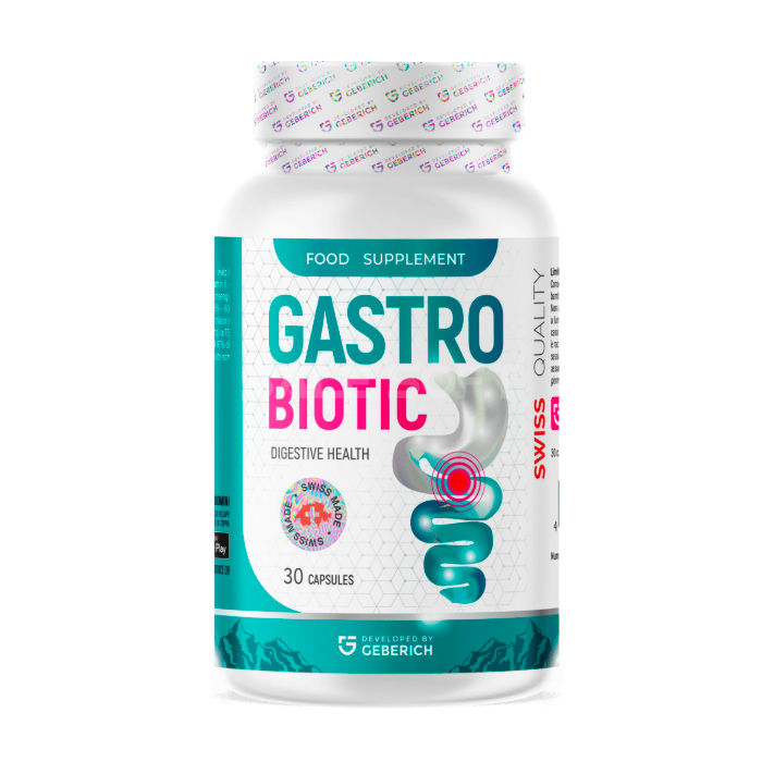 Gastrobiotic 💊 In Österreich