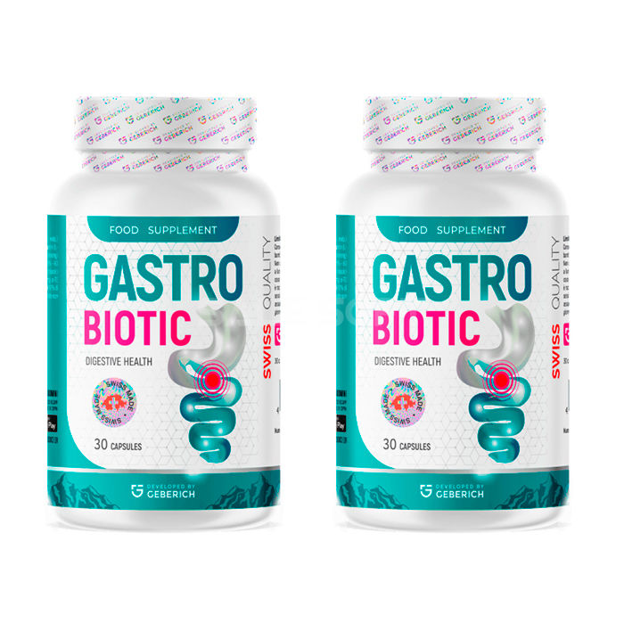 Gastrobiotic 💊 в Португалии