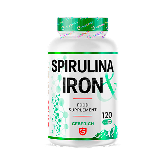 Iron Spirulina 💊 