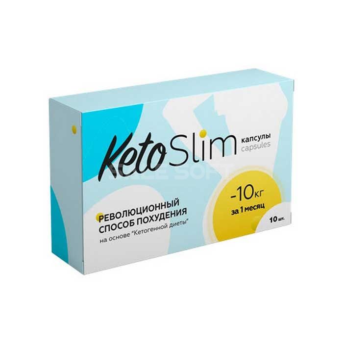 Keto Slim 💊 в Кириккале