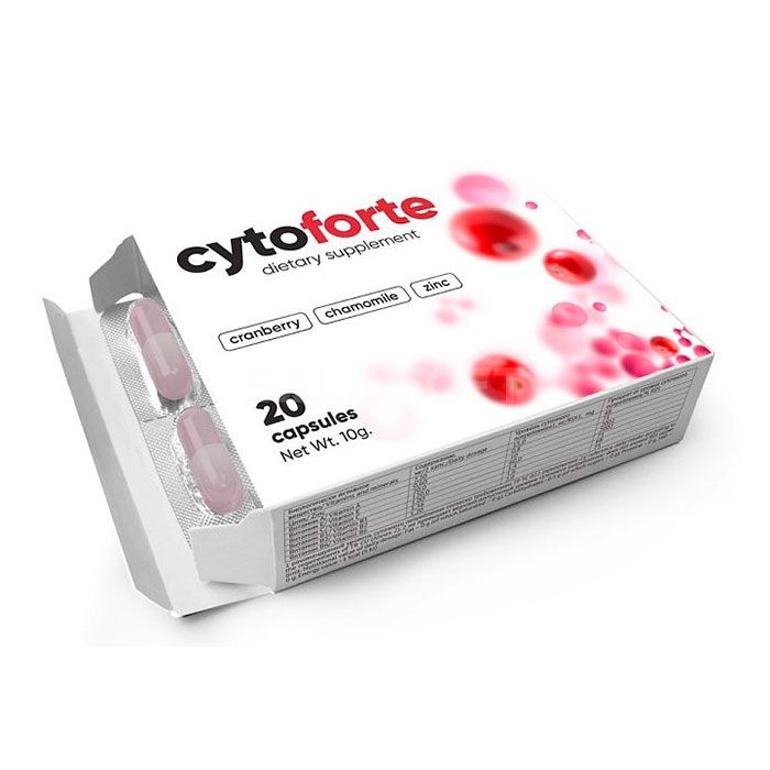 Cytoforte 💊 a Monza