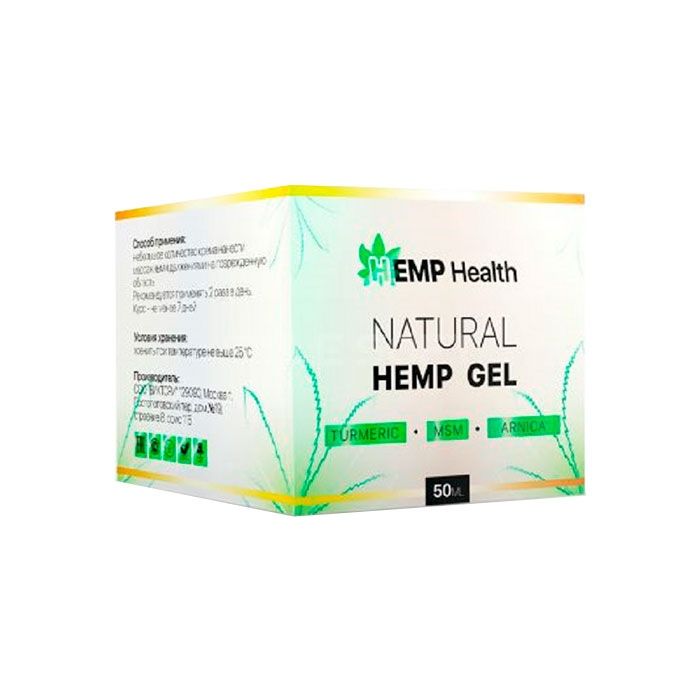 Hemp Gel 💊 მცხეთაში