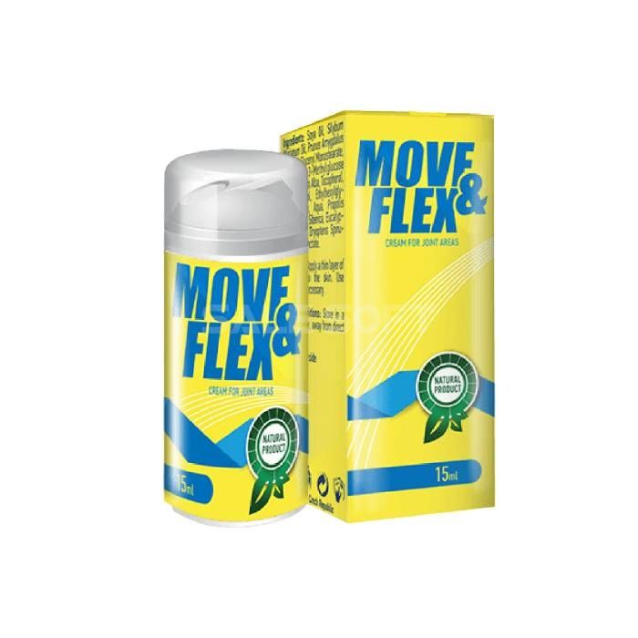 Move Flex 💊 Levice-ben