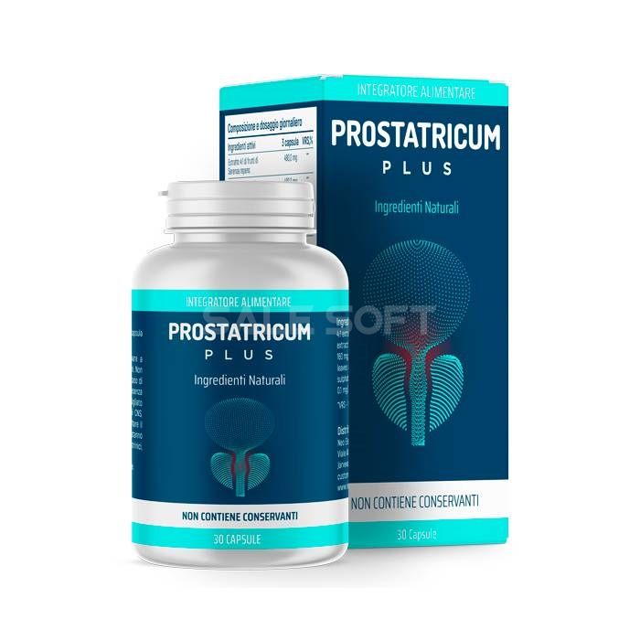 Prostatricum PLUS 💊 v Dornbirne