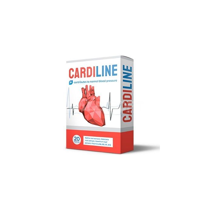 Cardiline 💊 во Охрид