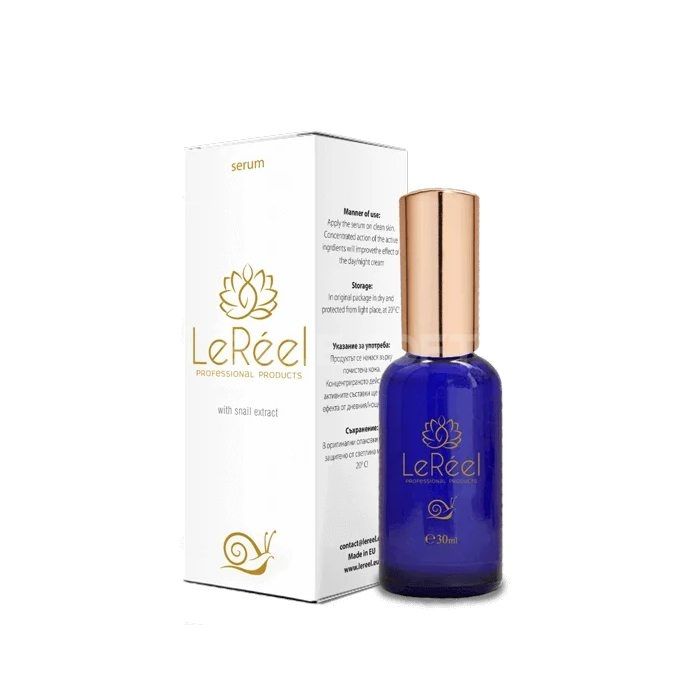 LeReel Serum 💊 у Плоєшті