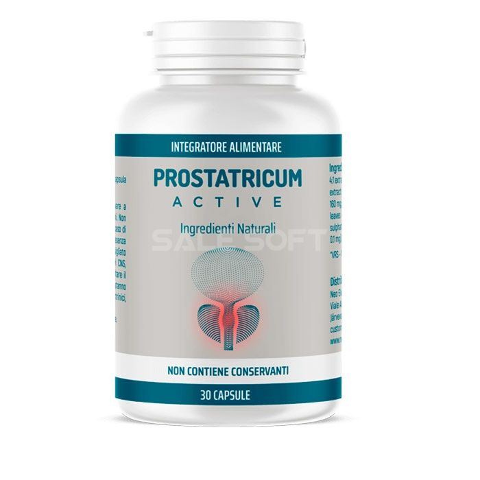 Prostatricum Active 💊 à Rome